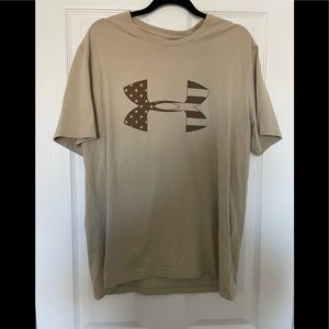 Mens Under Armour T-Shirt